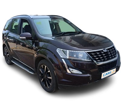 Mahindra XUV500-img